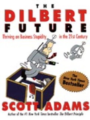 cover image of Dilbert Future